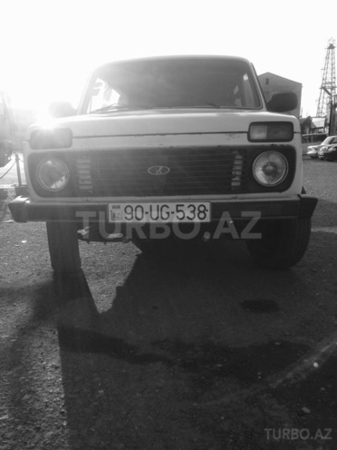LADA (VAZ) Niva 1984, 224,800 km - 1.7 л - Bakı
