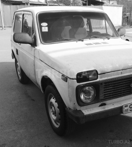 LADA (VAZ) Niva 1984, 224,800 km - 1.7 л - Bakı