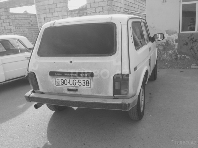 LADA (VAZ) Niva 1984, 224,800 km - 1.7 л - Bakı