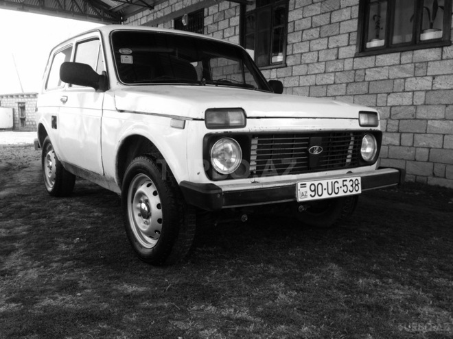 LADA (VAZ) Niva 1984, 224,800 km - 1.7 л - Bakı