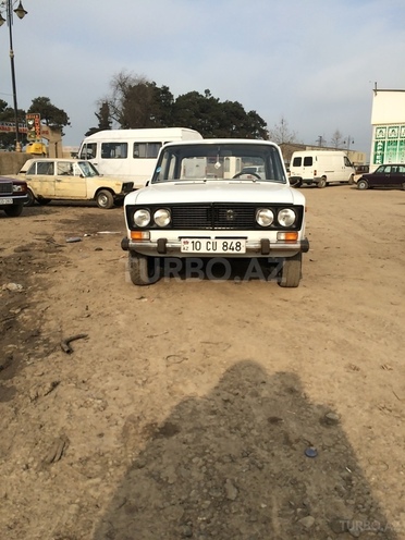 LADA (VAZ) 2106 1992, 150,000 km - 1.6 l - Cəlilabad