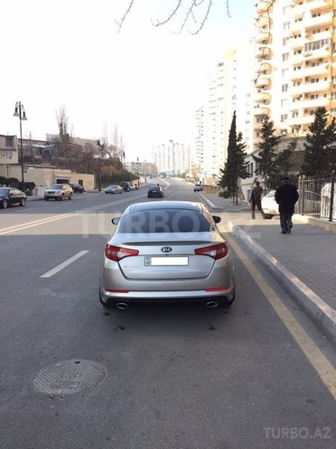 Kia Optima 2012, 101,000 km - 2.4 l - Bakı