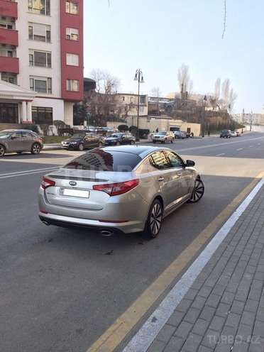 Kia Optima 2012, 101,000 km - 2.4 l - Bakı