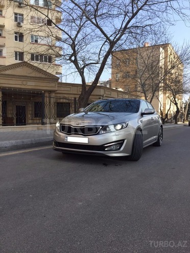 Kia Optima 2012, 101,000 km - 2.4 l - Bakı