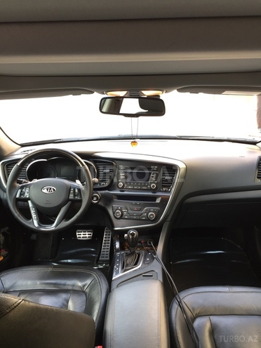 Kia Optima 2012, 101,000 km - 2.4 l - Bakı