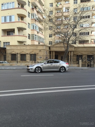 Kia Optima 2012, 101,000 km - 2.4 l - Bakı