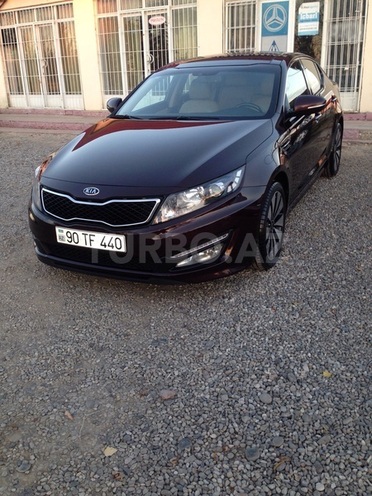 Kia Optima 2011, 85,000 km - 2.4 л - Bakı