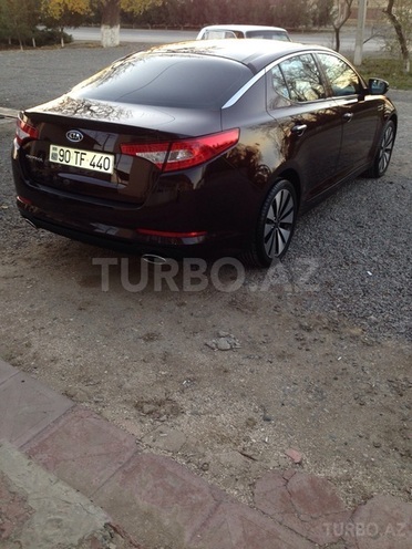 Kia Optima 2011, 85,000 km - 2.4 л - Bakı