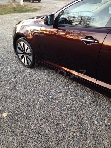 Kia Optima 2011, 85,000 km - 2.4 л - Bakı