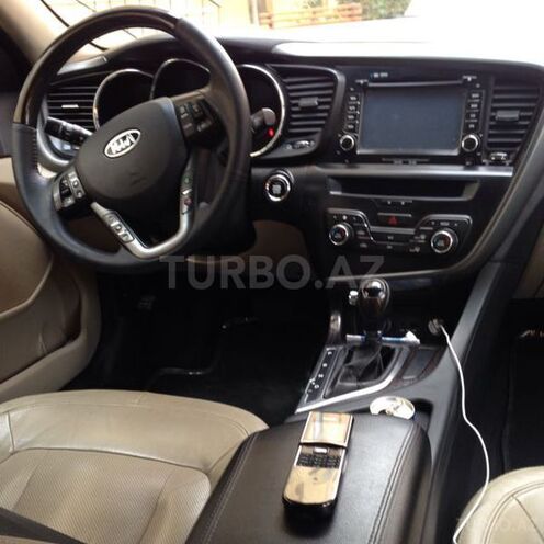 Kia Optima 2011, 85,000 km - 2.4 л - Bakı