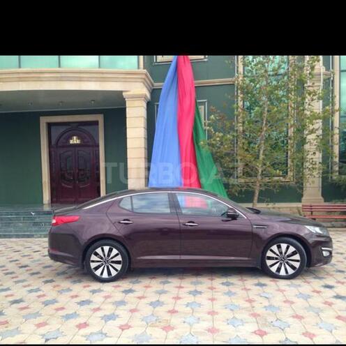 Kia Optima 2011, 85,000 km - 2.4 л - Bakı