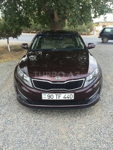 Kia Optima 2011, 85,000 km - 2.4 л - Bakı