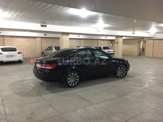 Hyundai Sonata 2007, 101,000 km - 2.0 л - Bakı