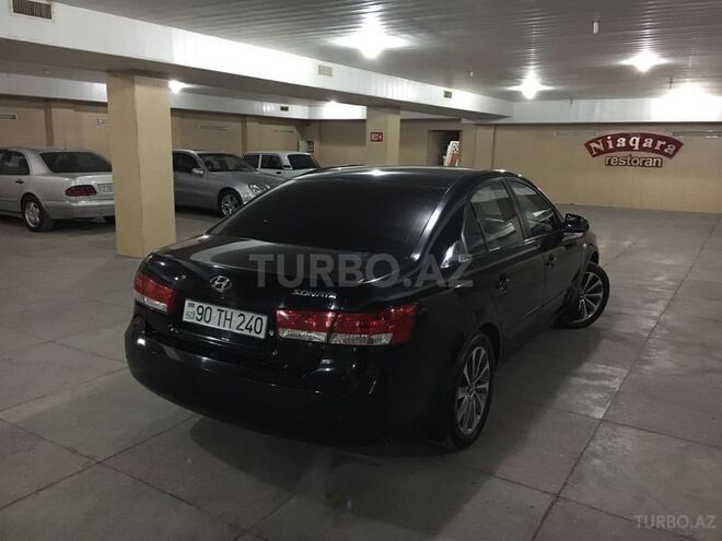 Hyundai Sonata 2007, 101,000 km - 2.0 л - Bakı