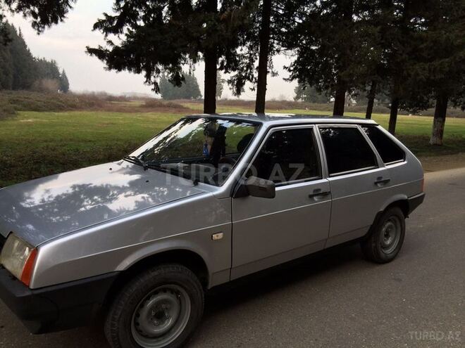 LADA (VAZ) 2109 2002, 116,000 km - 1.5 l - Masallı