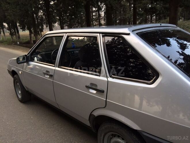 LADA (VAZ) 2109 2002, 116,000 km - 1.5 l - Masallı