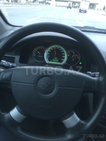 Daewoo Gentra 2014, 47,500 km - 1.5 l - Bakı