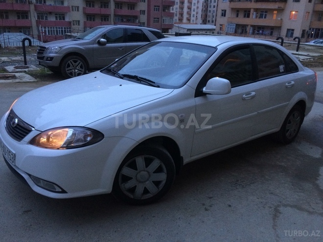 Daewoo Gentra 2014, 47,500 km - 1.5 l - Bakı
