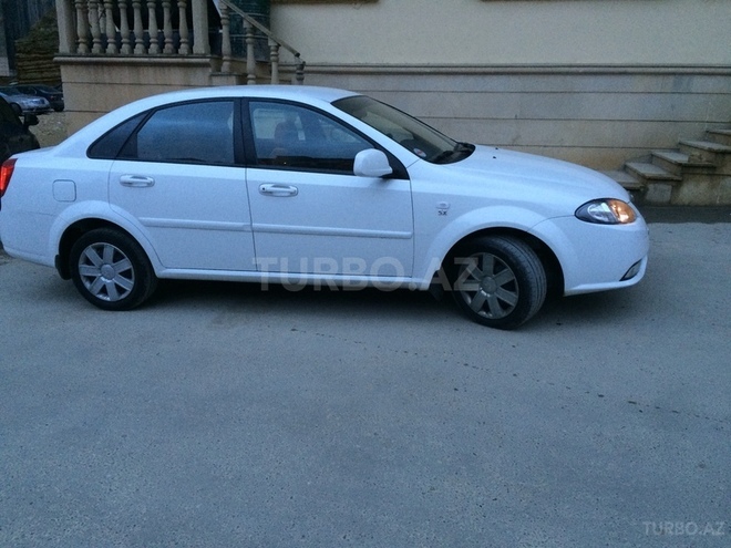 Daewoo Gentra 2014, 47,500 km - 1.5 l - Bakı