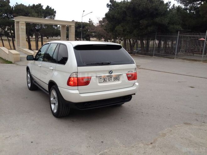 BMW X5 2004, 89,000 km - 4.4 л - Bakı