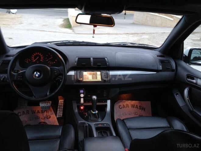 BMW X5 2004, 89,000 km - 4.4 л - Bakı