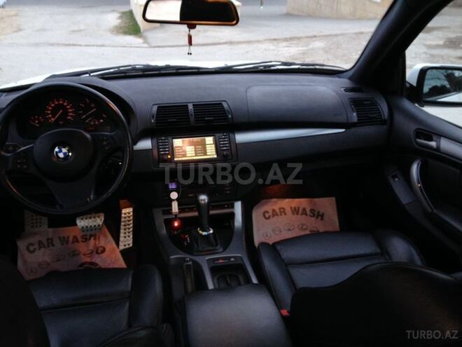 BMW X5 2004, 89,000 km - 4.4 л - Bakı