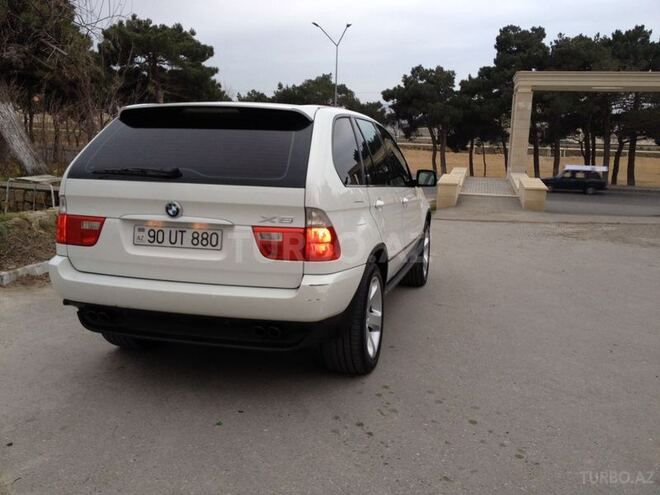 BMW X5 2004, 89,000 km - 4.4 л - Bakı