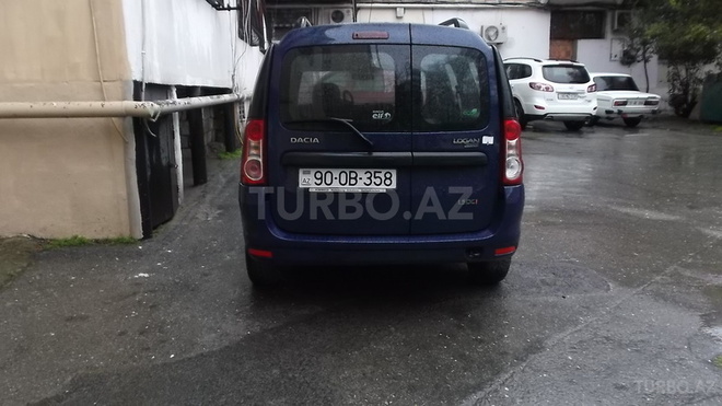 Renault Logan 2010, 88,000 km - 1.5 l - Bakı