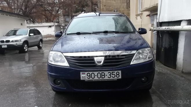 Renault Logan 2010, 88,000 km - 1.5 l - Bakı