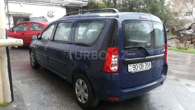 Renault Logan 2010, 88,000 km - 1.5 l - Bakı