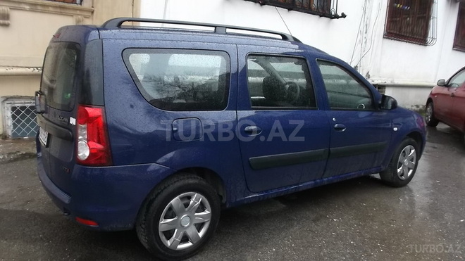 Renault Logan 2010, 88,000 km - 1.5 l - Bakı