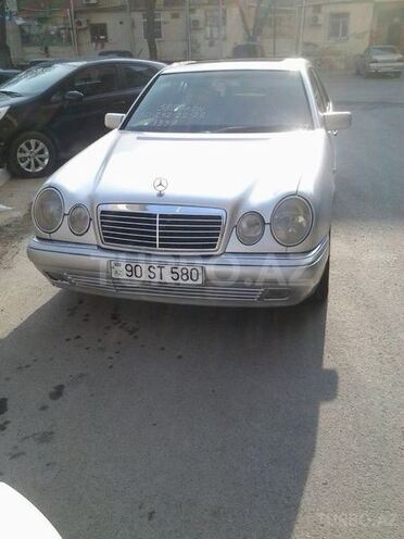Mercedes E 280 1997, 365,000 km - 2.8 l - Bakı
