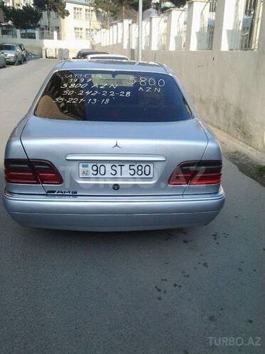 Mercedes E 280 1997, 365,000 km - 2.8 l - Bakı
