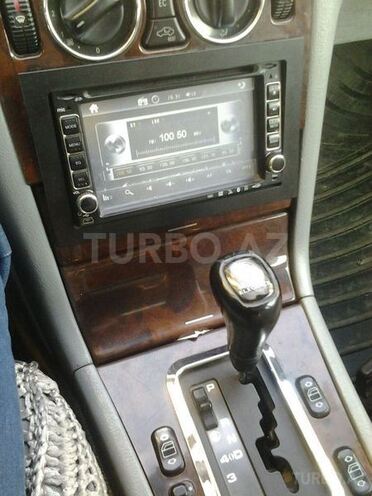 Mercedes E 280 1997, 365,000 km - 2.8 l - Bakı