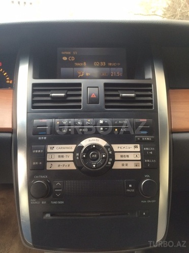 Nissan Teana 2004, 118,000 km - 2.3 l - Bakı