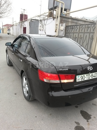 Hyundai Sonata 2007, 145,000 km - 0.4 l - Bakı