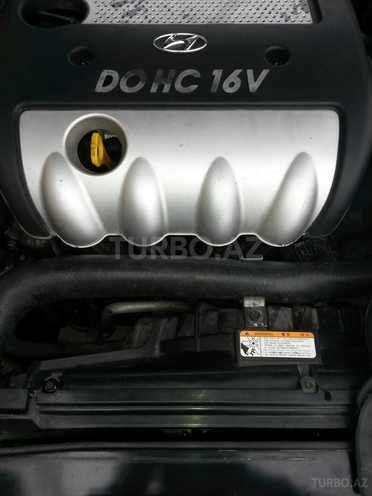 Hyundai Sonata 2007, 145,000 km - 0.4 l - Bakı