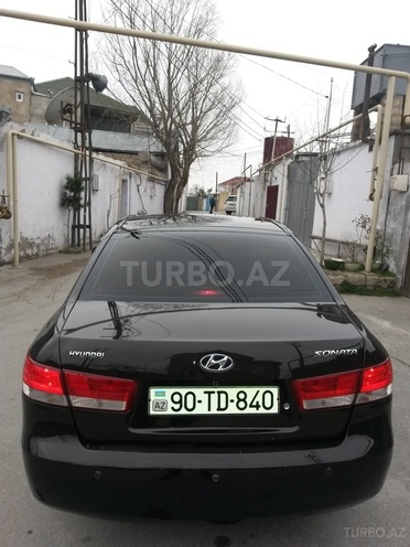 Hyundai Sonata 2007, 145,000 km - 0.4 l - Bakı
