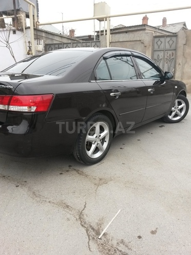 Hyundai Sonata 2007, 145,000 km - 0.4 l - Bakı