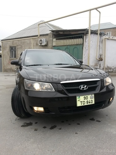 Hyundai Sonata 2007, 145,000 km - 0.4 l - Bakı