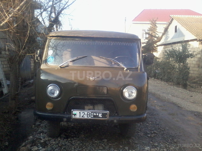 UAZ 3303 1985, 234,000 km - 2.4 л - Cəlilabad
