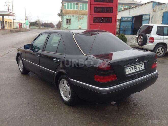 Mercedes C 180 1994, 175,000 km - 1.8 l - Sumqayıt