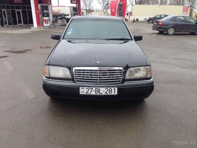 Mercedes C 180 1994, 175,000 km - 1.8 l - Sumqayıt