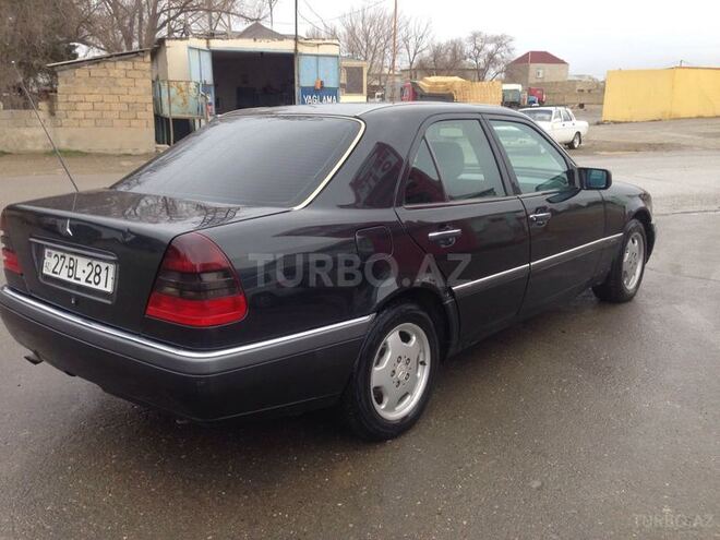 Mercedes C 180 1994, 175,000 km - 1.8 l - Sumqayıt