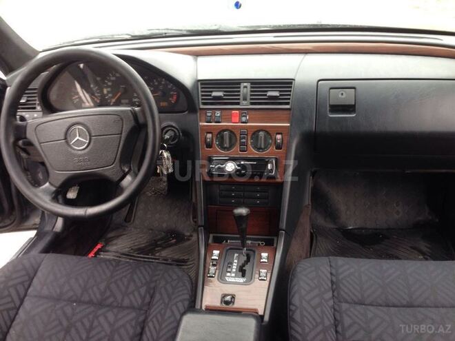 Mercedes C 180 1994, 175,000 km - 1.8 l - Sumqayıt