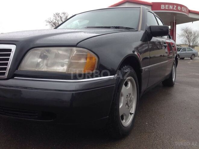 Mercedes C 180 1994, 175,000 km - 1.8 l - Sumqayıt