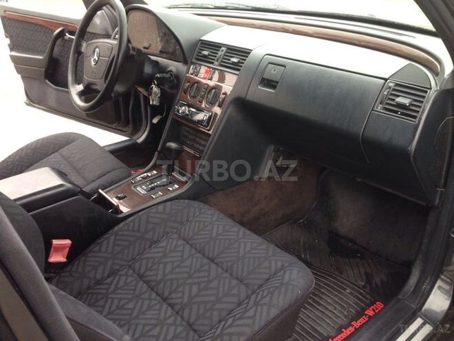 Mercedes C 180 1994, 175,000 km - 1.8 l - Sumqayıt