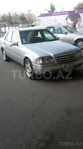 Mercedes C 200 1995, 173,000 km - 2.0 l - Bakı