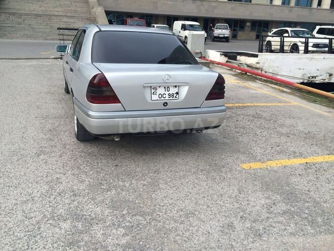 Mercedes C 200 1995, 173,000 km - 2.0 l - Bakı