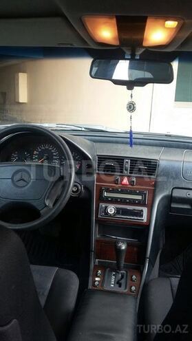 Mercedes C 200 1995, 173,000 km - 2.0 l - Bakı